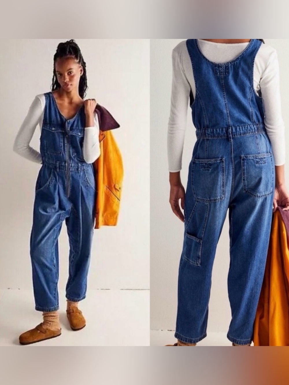 NWOT We The Free Cloud Nine Jumpsuit
